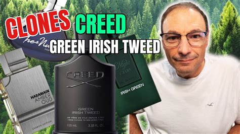 creed green irish clones.